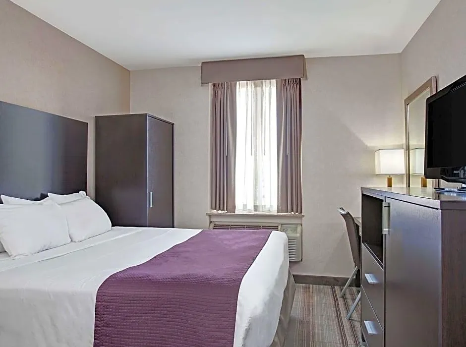 Days Inn By Wyndham Jamaica / Jfk Airport-1